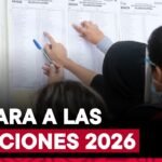 Renovación Popular propone reducir valla electoral a 3 % para alianzas de más de 5 partidos