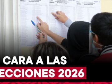 Renovación Popular propone reducir valla electoral a 3 % para alianzas de más de 5 partidos