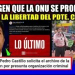 🚨SE ACERCA ELECCIONES 2026 Y EL PDTE. PEDRO CASTILLO BUSCA SU LIBERTAD