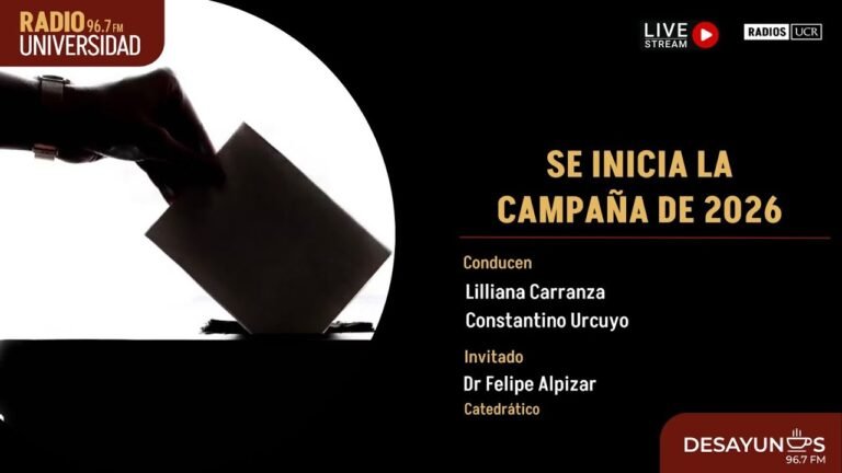 Se inicia la campaña 2026