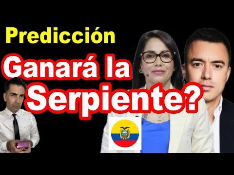 TAROT ECUADOR ELECCIONES 2025 QUIEN SERA EL NUEVO PRESIDENTE*TENDRA POR PRIMERA VEZ A UNA MUJER?