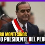 VLADIMIRO MONTESINOS ¿FUTURO CANDIDATO PRESIDENCIAL?