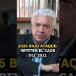 🚨Ya lo hicieron en el 2021 y ahora van por las elecciones del 2026. ¡No lo permitamos!🚨