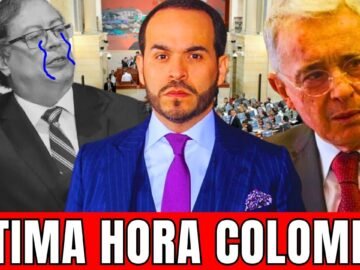 🔴¡BOMBAZO POLÍTICO! Abelardo de la Espriella pide a Álvaro Uribe como Vicepresidente