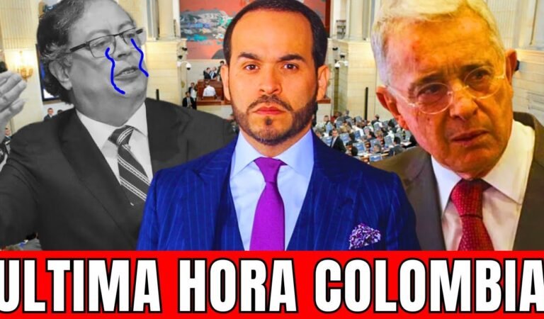 🔴¡BOMBAZO POLÍTICO! Abelardo de la Espriella pide a Álvaro Uribe como Vicepresidente 🔴¡BOMBAZO POLÍTICO! Abelardo de la Espriella pide a Álvaro Uribe como Vicepresidente