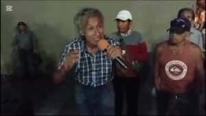 ¡FLASH DE LORD JAIME! "LAS ELECCIONES NO VAN Y CASTILLO SIGUE EN HUELGA DE HAMBRE"