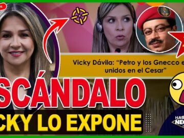🚨 ¡PETRO Y LOS GNECCO, UNA ALIANZA POLÍTICA EXPLOSIVA! 🔥