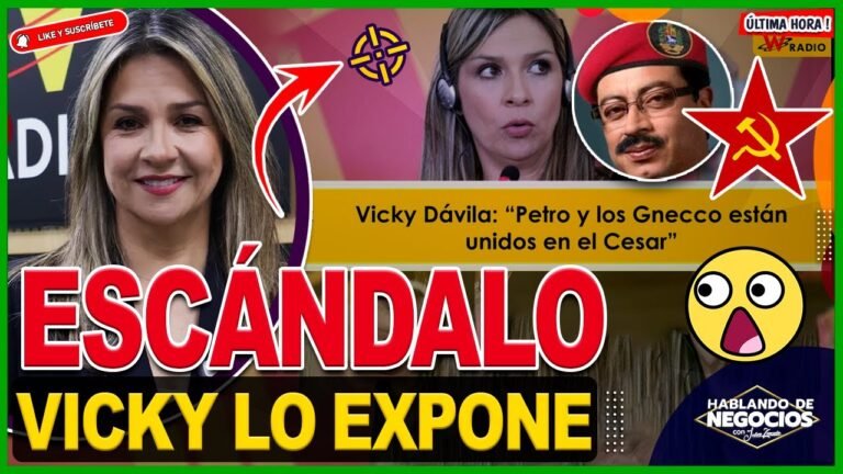 🚨 ¡PETRO Y LOS GNECCO, UNA ALIANZA POLÍTICA EXPLOSIVA! 🔥
