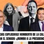 ¡Renuncias! Humberto de la Calle y David Luna Dejan el Senado: ¿Rumbo a la Presidencia 2026? 🌟