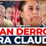 ¡Trump desafía a Sheinbaum! Envía un AVIÓN ESPÍA a las costas de Sinaloa