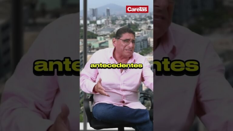 ¿Cómo trabajar con el Congreso? |🚨 Perú 2026 | Entrevista a Carlos Álvarez