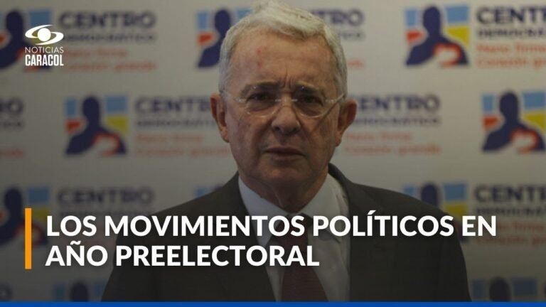 ¿Cuáles son las propuestas del expresidente Uribe con miras al 2026?