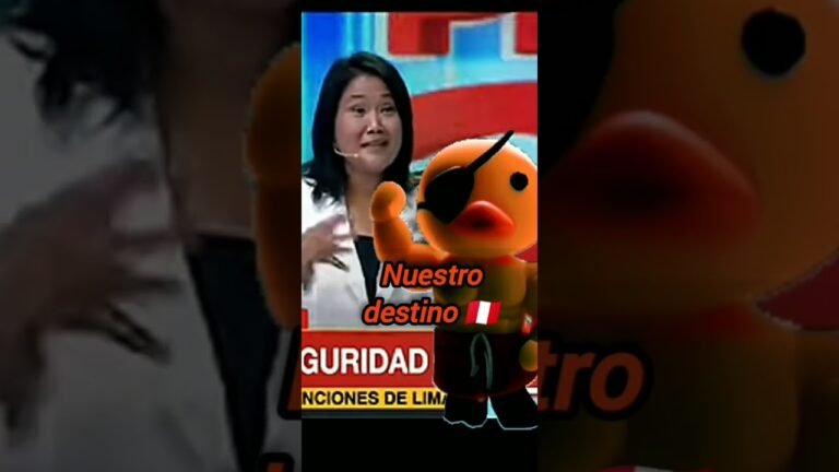 16 keiko y antauro elecciones 2026 #peru