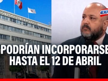 🔴🔵 45 partidos podrían participar en elecciones 2026: Proceso de inscripción seguirían con trámite