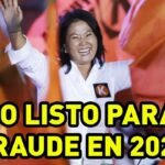 AMPAY SANTIVAÑEZ: FAVORECIÓ A EXCLIENTE VINCULADO A "LOS PULPOS"