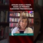 ANTAURO HUMALA podría ganar las próximas ELECCIONES presidenciales | RMP #shorts #lr