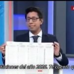 👀ASÍ SERÁ LA CÉDULA DE VOTACIÓN PARA LAS ELECCIONES DEL 2026