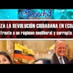 AVANZA LA REVOLUCION CIUDADANA EN EL ECUADOR