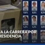Análisis encuesta Invamer sobre intención de voto en Colombia: conozca detalles de los resultados