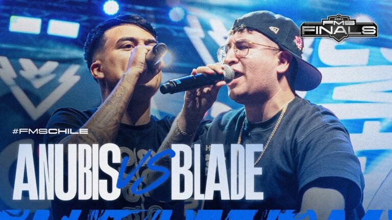 BLADE vs ANUBIS | #FMSCHILE FINALS 2024/25 - Jornada 5 Temporada 5 | Urban Roosters