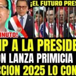 BOMB4ZA! PHILIP REGRESA A PBO Y SUELTA PRIMICIA DE SU CANDIDATURA A LA PRESIDENCIA CON AGHATA LYS
