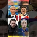 CANDIDATOS DE LOZANO PARA SELECCION #peruana  #seleccionperuana  #fpf  #futbol