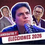 🚨CURWEN HABLA SOBRE LAS ELECCIONES 2026 👀¿HABRÁ ALGUN CANDIDATO DESCENTE EL PROXIMO AÑO?💥