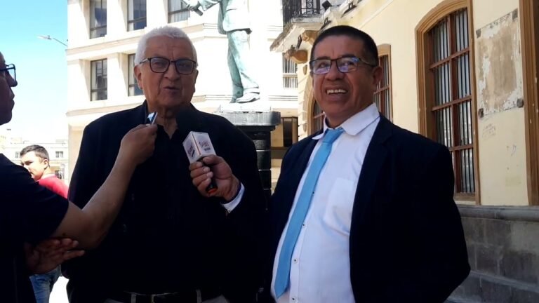 Calentando motores para elecciones