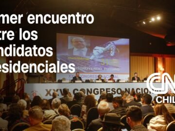 Carrera presidencial: Matthei, Tohá, Kast y Kaiser presentan sus propuestas económicas