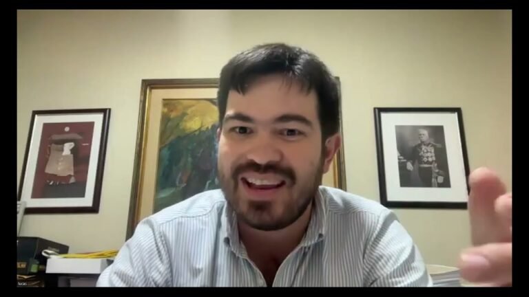 Conversatorio frente a las elecciones generales del 2026