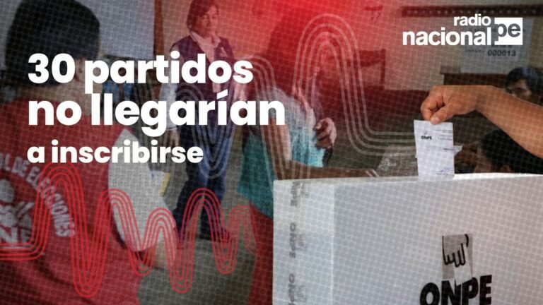 Convocatoria a elecciones en Perú 2026: experto analiza anuncio de la presidenta Dina Boluarte