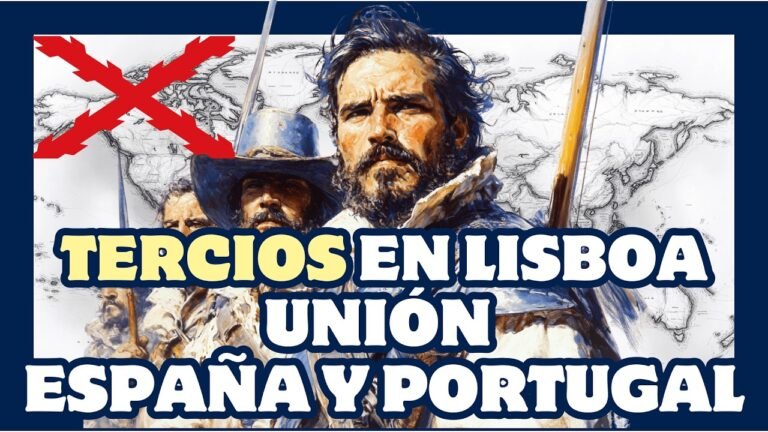 Cuando los TERCIOS CONQUISTARON PORTUGAL para la CORONA ESPAÑOLA 🔥