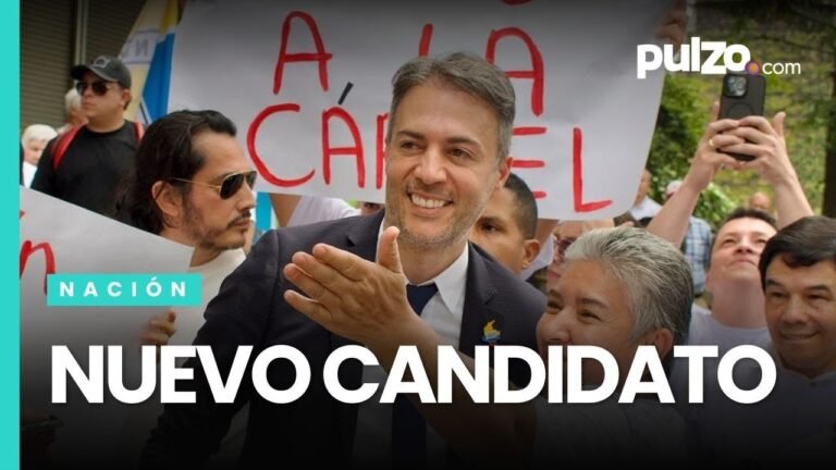 Daniel Quintero confirmó su aspiración a la presidencia para 2026 | Pulzo
