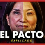 Dina Boluarte: explicando el pacto con Keiko Fujimori