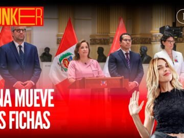 Dina Boluarte llama a elecciones generales en 2026 | #Bunker con Juliana Oxenford