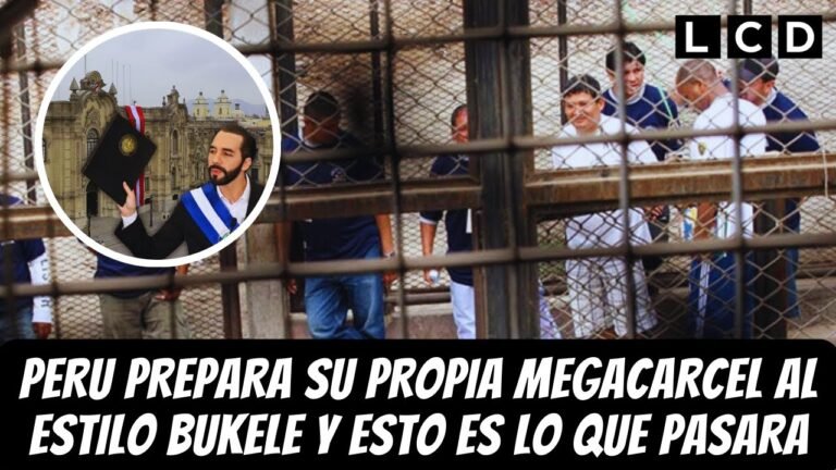 ELECCIONES 2026: los planes mas DUROS contra el crimen que podrian cambiar todo
