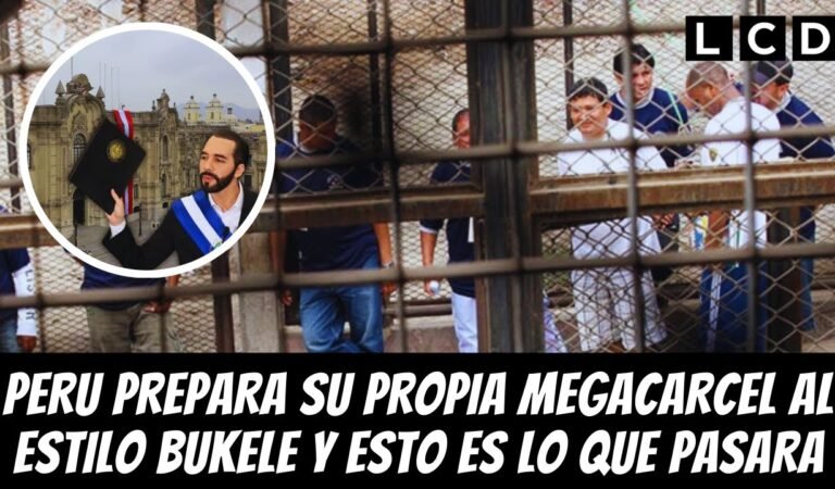 ELECCIONES 2026: los planes mas DUROS contra el crimen que podrian cambiar todo