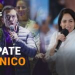 ELECCIONES ECUADOR: DANIEL NOBOA Y LUISA GONZÁLEZ se verán en LA SEGUNDA VUELTA por la PRESIDENCIA