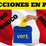 ELECCIONES EN PERU. SE JUEGAN MUCHO.