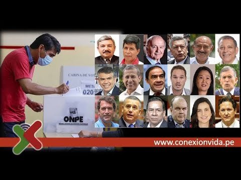 ELECCIONES PRESIDENCIALES PERÚ 2021 🇵🇪🗳️