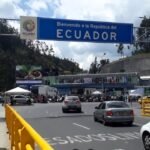 Ecuador cerrará fronteras con Perú y Colombia ante elecciones