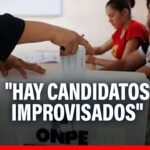 🔴🔵Elecciones 2026: D'Azevedo teme por "candidatos improvisados" para la Presidencia y el Congreso
