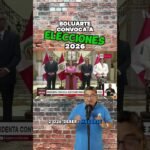 Elecciones 2026 en Perú