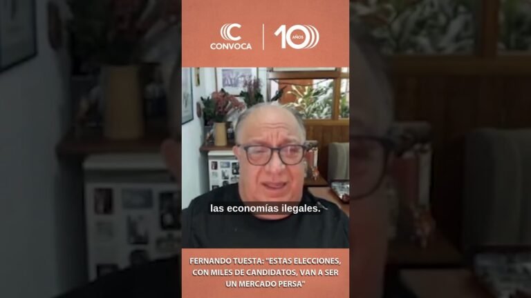 Elecciones 2026: más candidatos, más ruido