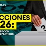 Elecciones 2026: no se sabe con cuántos partidos | Contraloría descontrolada #Grado5