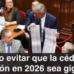 Elecciones 2026: ¿Cómo evitar que la cédula de votación sea gigante? | Comentario de Javier Albán
