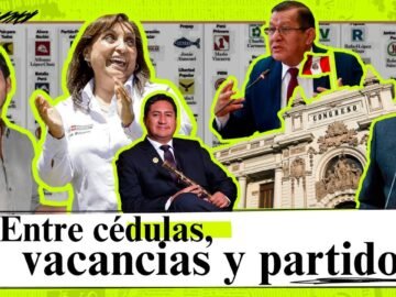 Elecciones 2026: ¿Cómo se votará y qué partidos podrán participar? | ELQH