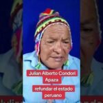 Elecciones generales en  Perú