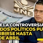 Elecciones: partidos políticos podrán inscribirse hasta el 12 de abril de 2025  #ADNRPP | ENTREVISTA