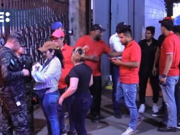 Elecciones primarias en Honduras se extienden por incidentes en centros de votación